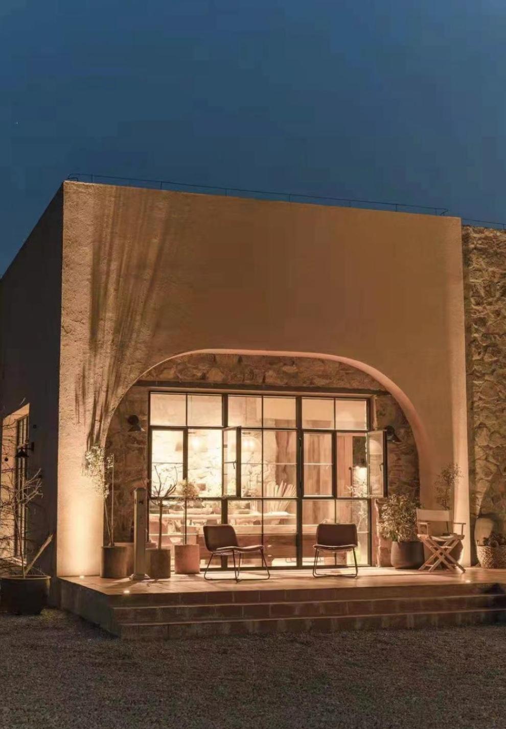 Hotel Hobo Farm Miyun Exterior foto